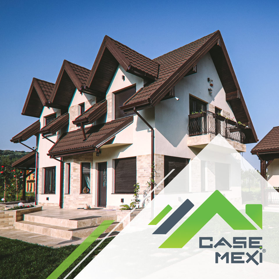 Proiecte de Case Moderne | Case MEXI®